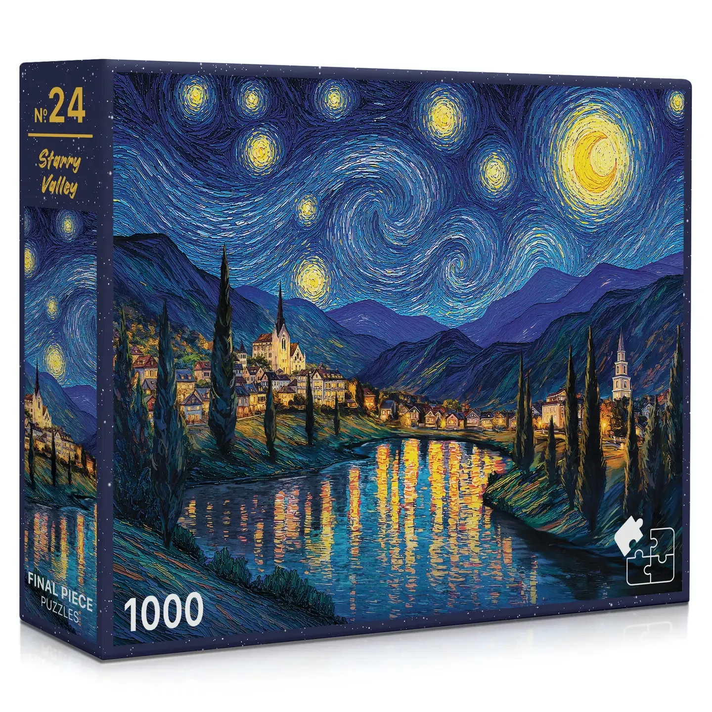 Starry Valley - 1000 Piece