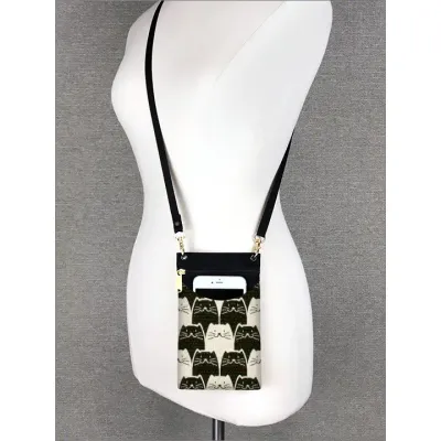 Cellphone Case - Meowser