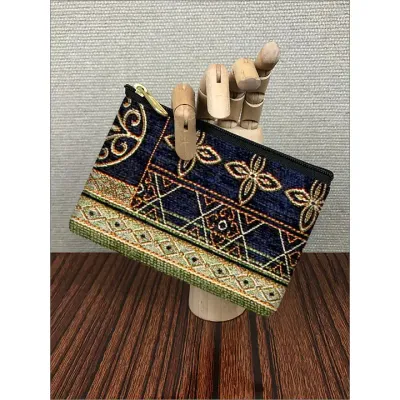 Coin Purse - Neptune / Blue