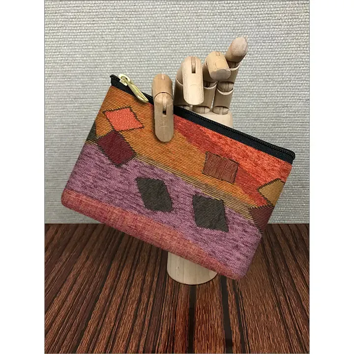 Coin Purse - Wild Mango