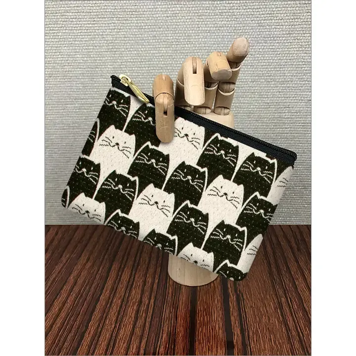 Coin Purse - Meowser