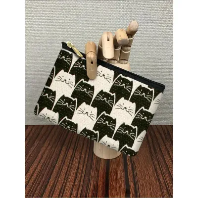 Coin Purse - Meowser