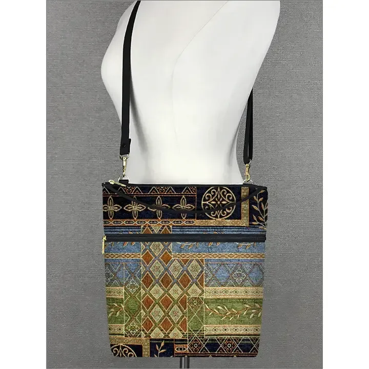 Maggie Purse - Neptune / Blue