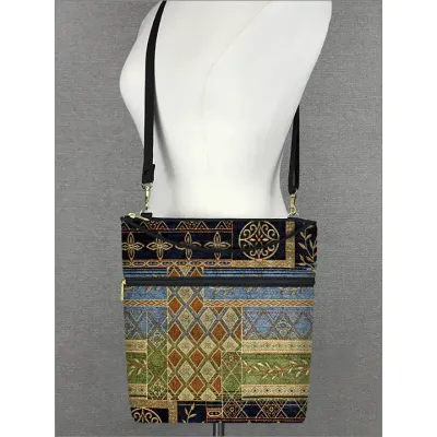 Maggie Purse - Neptune / Blue