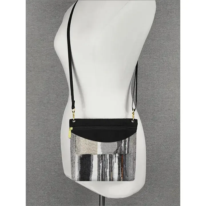 Sugaree Purse - Audi / Black