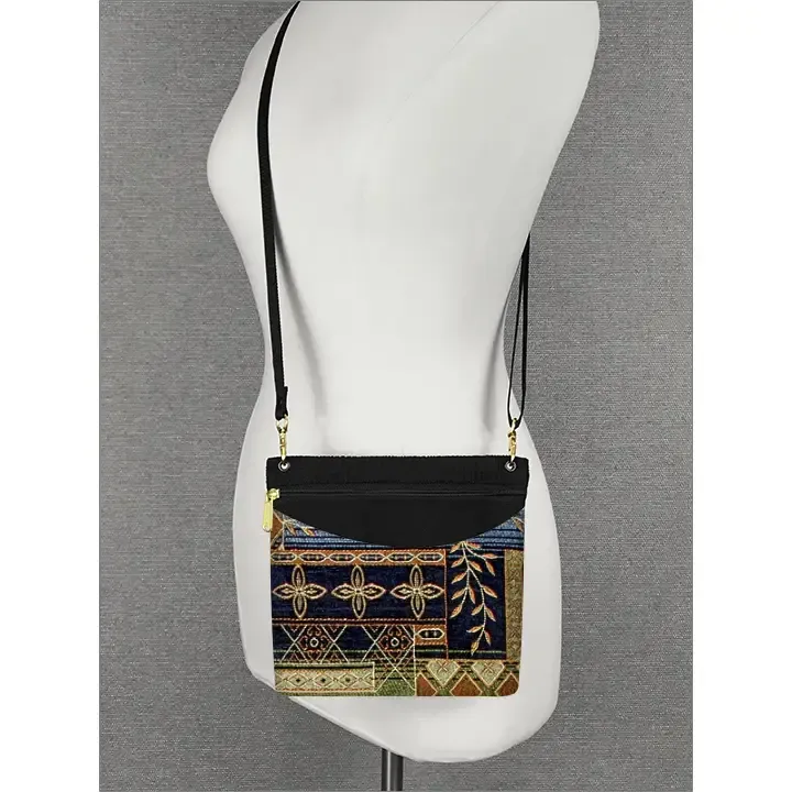 Sugaree Purse - Neptune / Blue