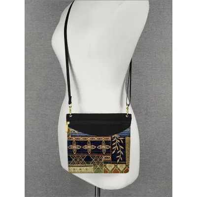 Sugaree Purse - Neptune / Blue