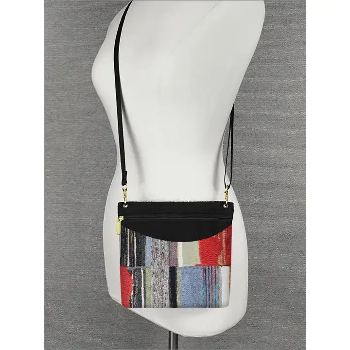Sugaree Purse - Audi / Red