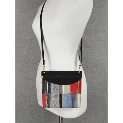 Sugaree Purse - Audi / Red
