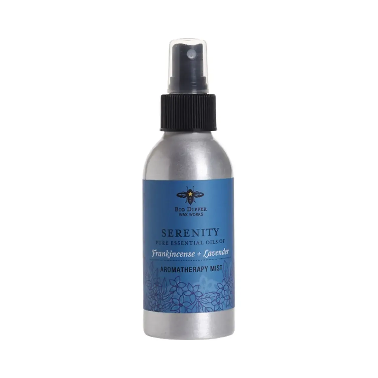 Aromatherapy Room &amp; Body Mist – Pure Essential Oils - Serenity (Frankincense &amp; Lavender)