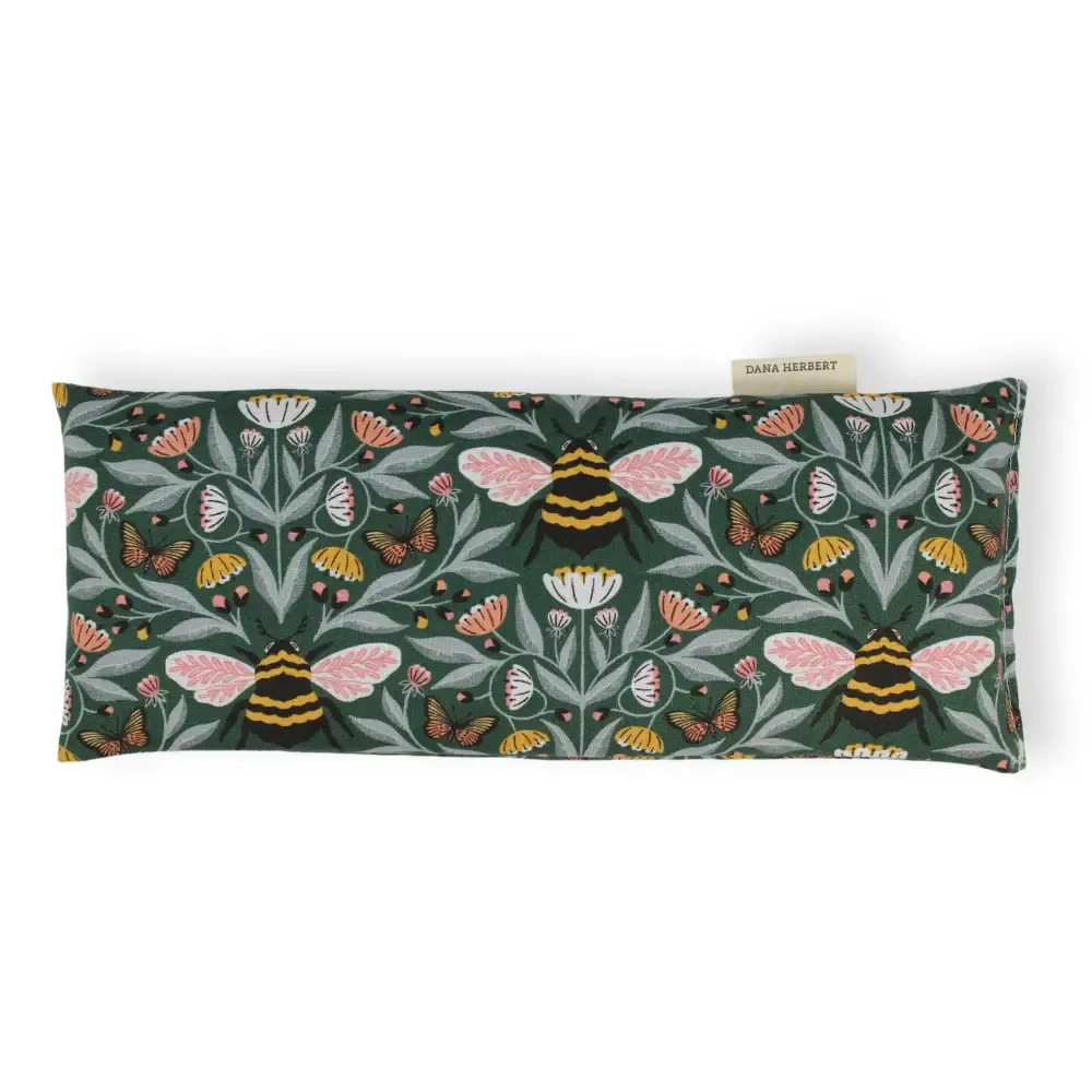 Eye Pillow - 432 | Bee on Forest Lavender