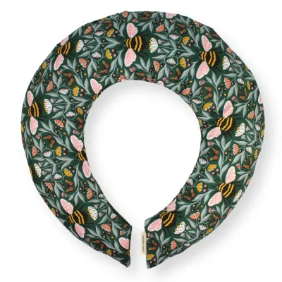 Neck Wrap - 432 | Bee on Forest Lavender