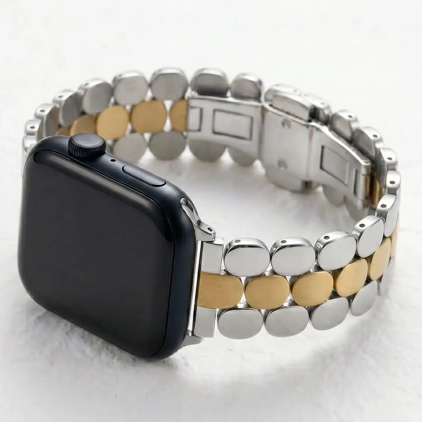 Prestige Duo Luxury Apple Watch Strap