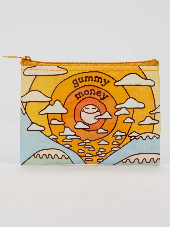 Gummy Money Coin Purse