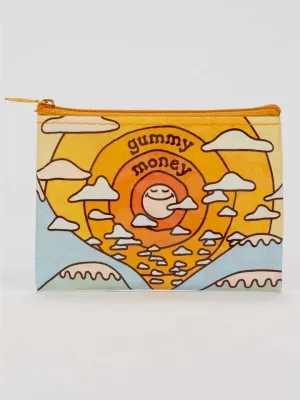 Gummy Money Coin Purse