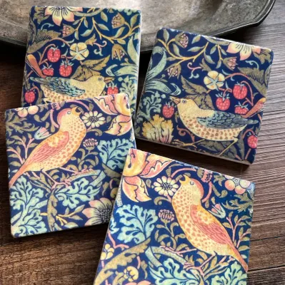 Hearth And Home Stone Coaster
