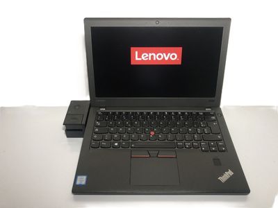 Lenovo ThinkPad X270 Core I5 16 Go 1TB SSD + Station d'accueil Lenovo ThinkPad X270 Core I5 16 Go 1TB SSD + Station d'accueil