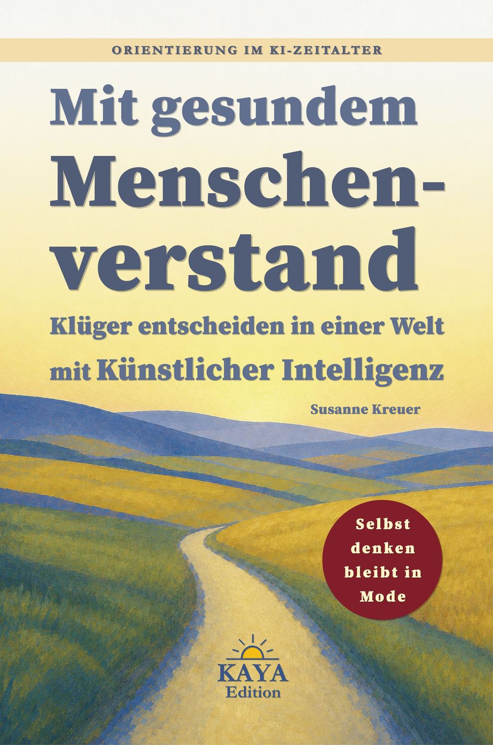 Buch: Mit gesundem Menschenverstand Buch: Mit gesundem Menschenverstand