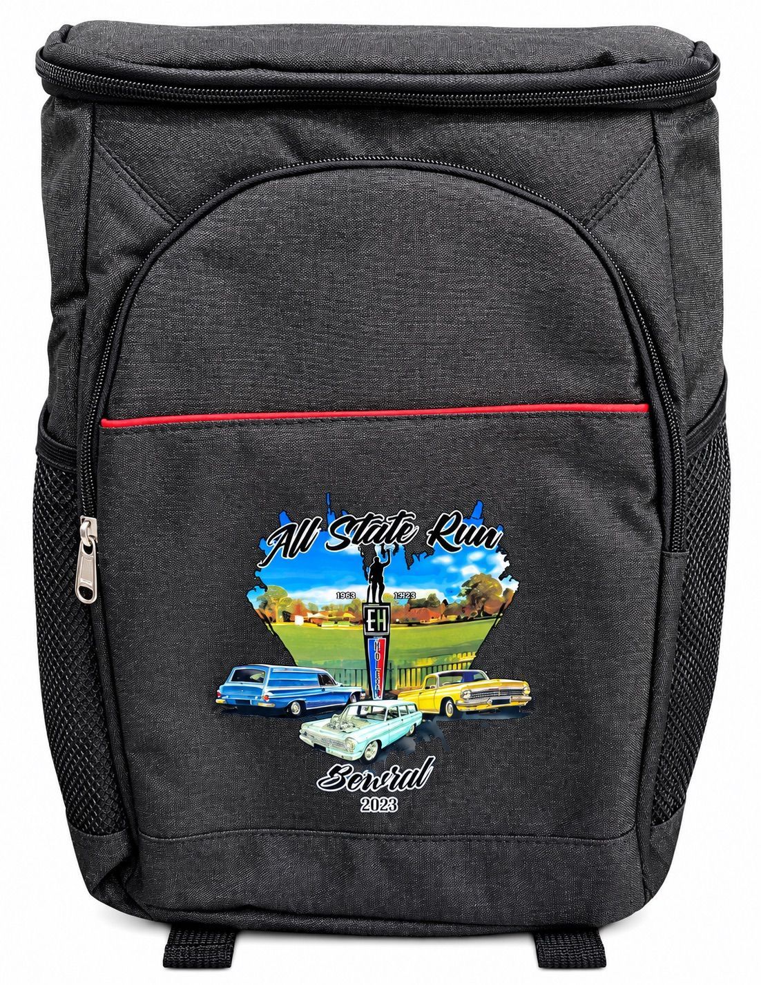 EJ EH Holden All State Run ASR2023 Merchandise Cooler Bag