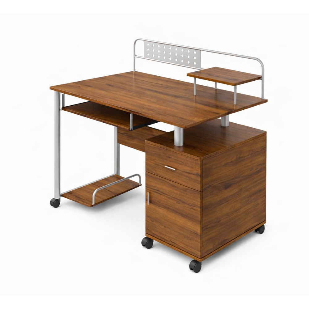 Escritorio M – Oak Multilevel (Xtech)