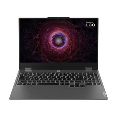 Laptop Lenovo LOQ 15 – Ryzen 5 7235HS + RTX 3050 + 16GB + 512GB (144Hz)