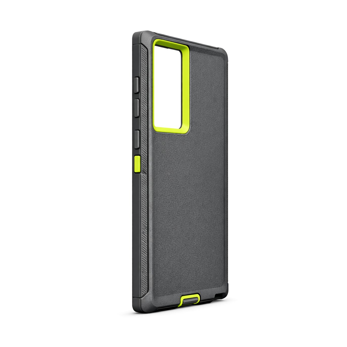 Case Defender Shield – Graphite Lime (Galaxy)