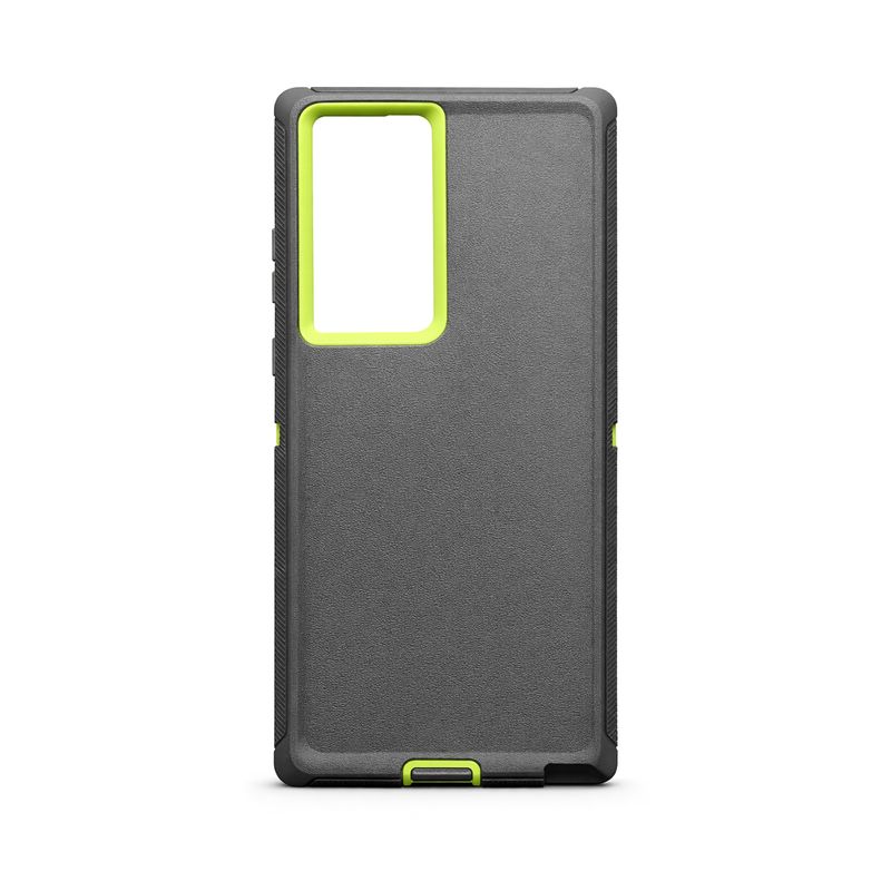 Case Defender Shield – Graphite Lime (Galaxy)