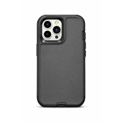 Case Defender Shield – Onyx Black (iPhone)