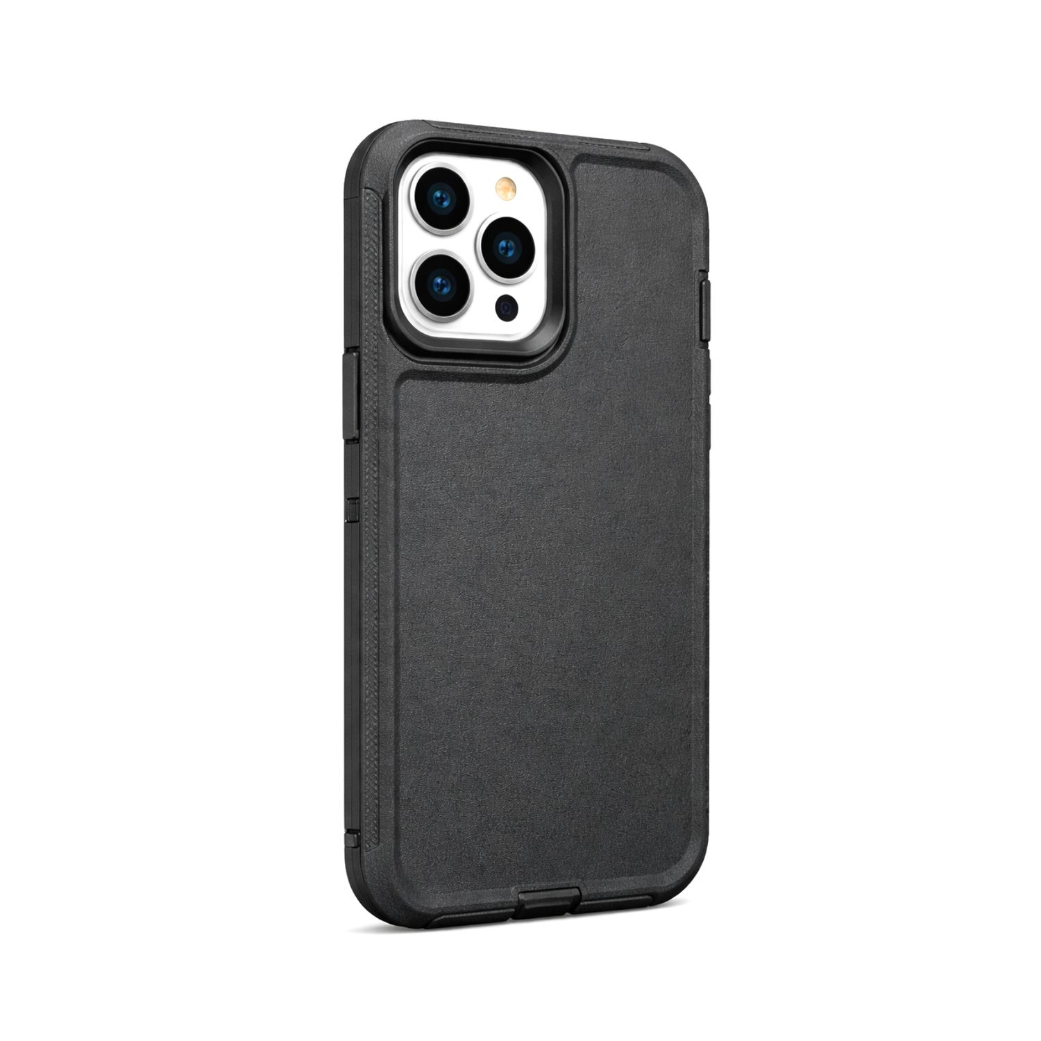 Case Defender Shield – Onyx Black (iPhone) Case Defender Shield – Onyx Black (iPhone)