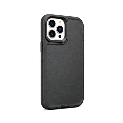 Case Defender Shield – Onyx Black (iPhone) Case Defender Shield – Onyx Black (iPhone)