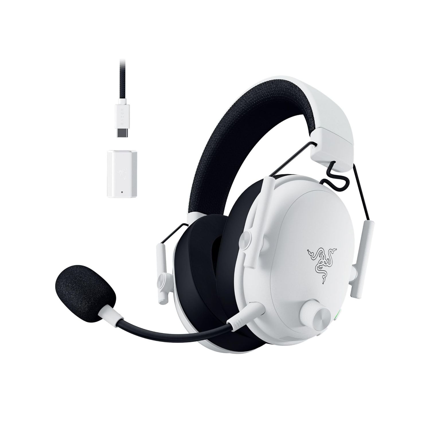 Audífonos Gamer Inalámbricos BlackShark V3 Blanco - Razer