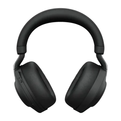 Headset Inalámbrico Evolve2 85 con ANC, Microsoft Teams y Base de Carga Negro – Jabra