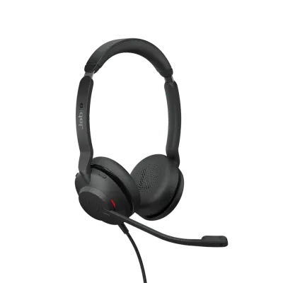 Headset Alámbrico Evolve2 30 SE Microsoft Teams USB-C/A Negro – Jabra Headset Alámbrico Evolve2 30 SE Microsoft Teams USB-C/A Negro – Jabra