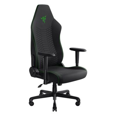 Silla Gaming Ergonómica Iskur V2 X NewGen Negra/Verde – Razer