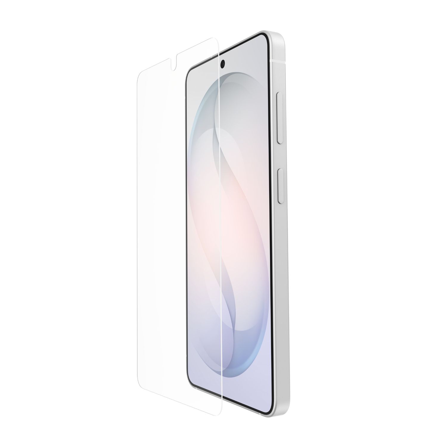 Protector de Pantalla Templado Transparente para Samsung