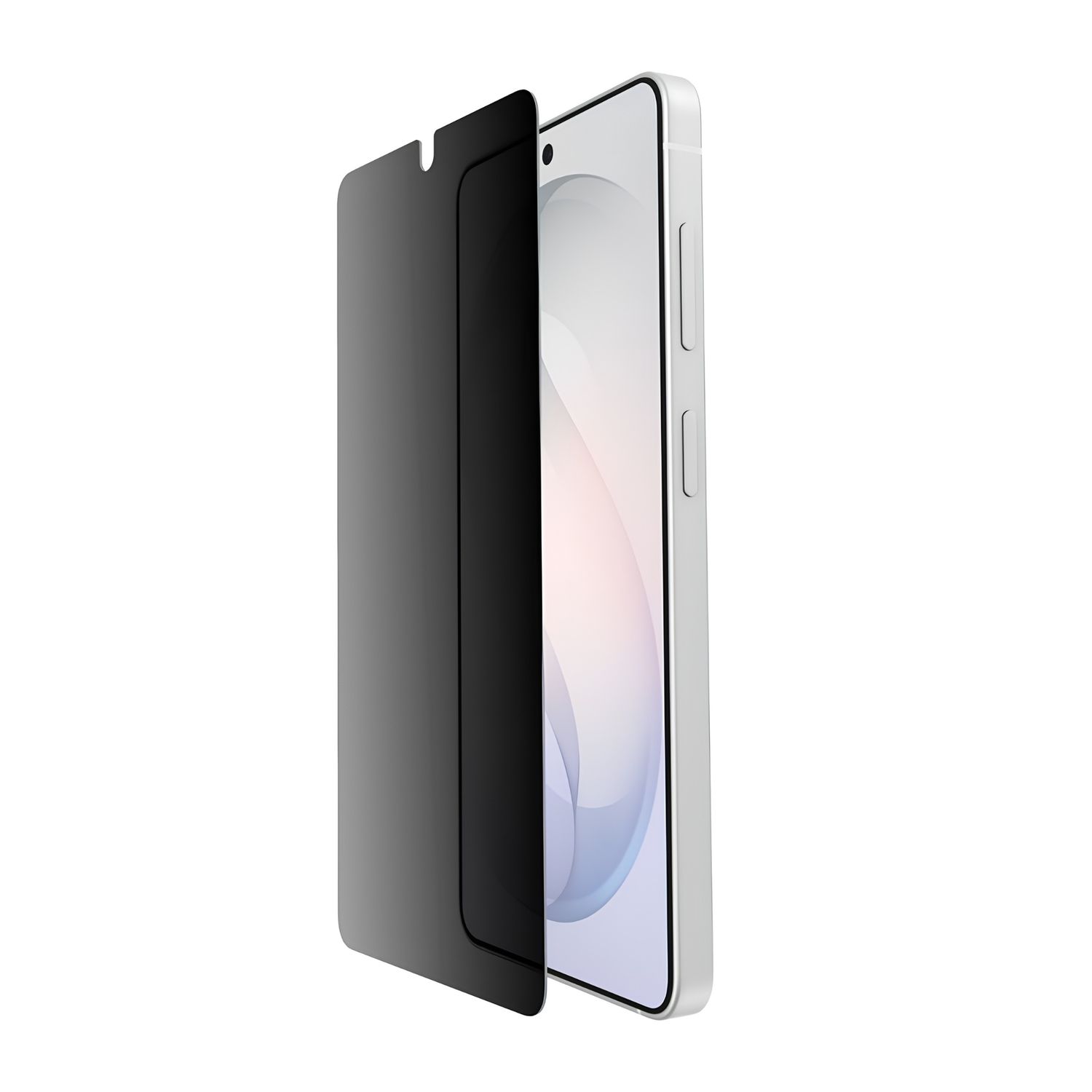 Protector de Pantalla Templado de Privacidad para Samsung