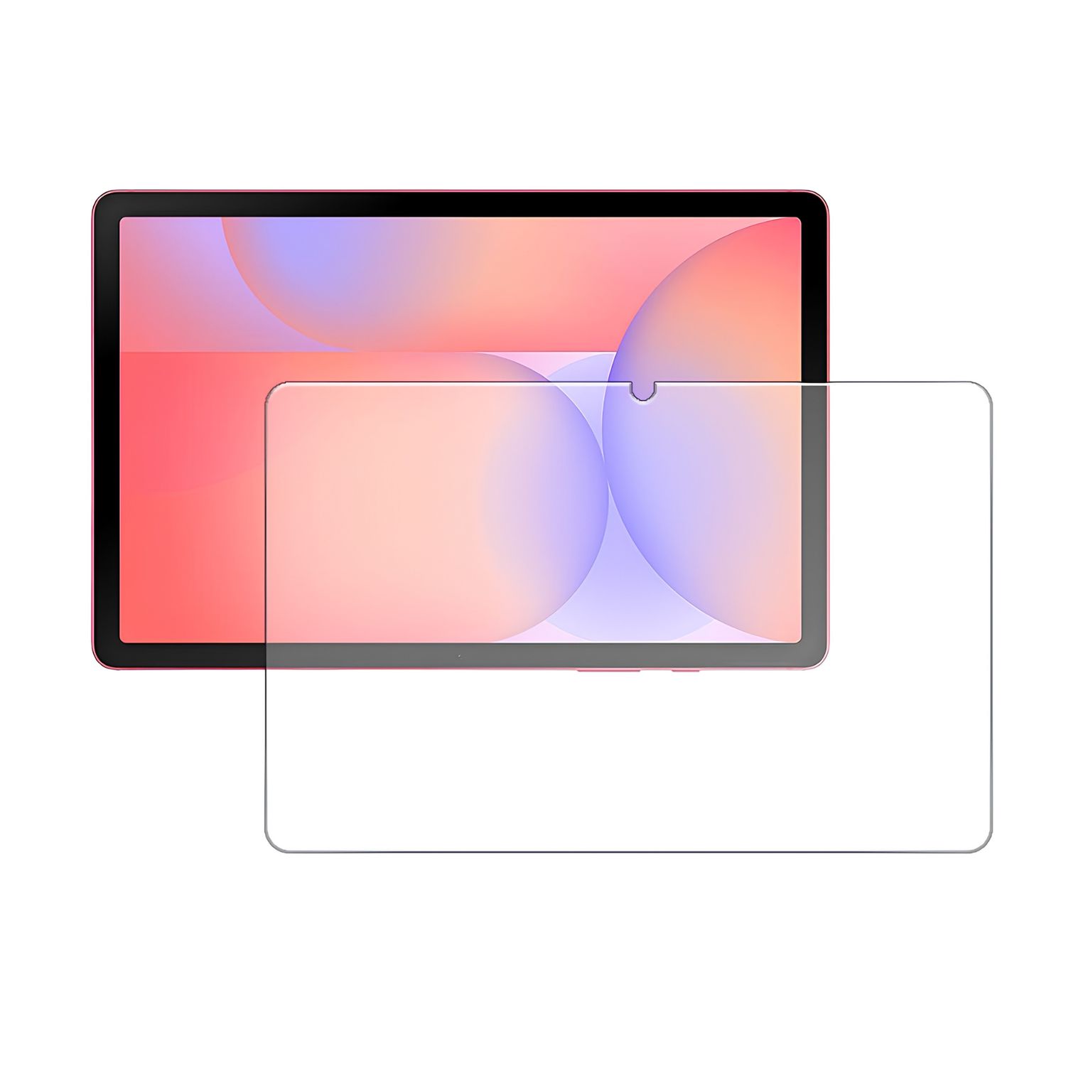 Protector de Pantalla Transparente para Galaxy Tab
