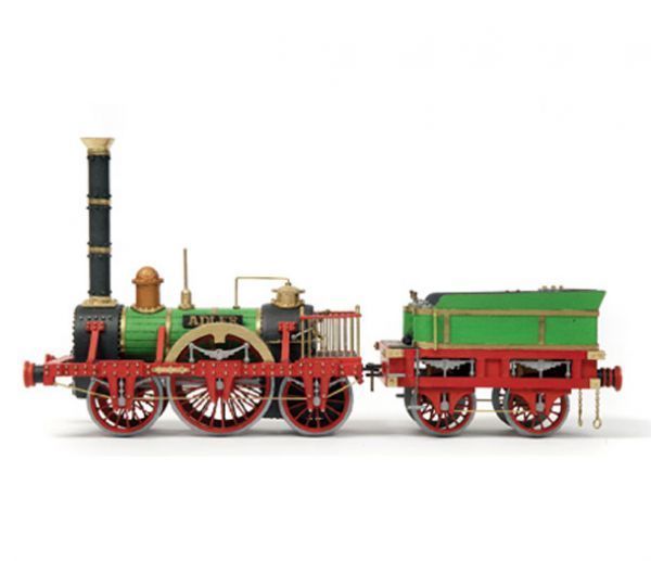 Adler Lokomotove Krick in 1:24 / Occre Adler Lokomotove Krick in 1:24 / Occre