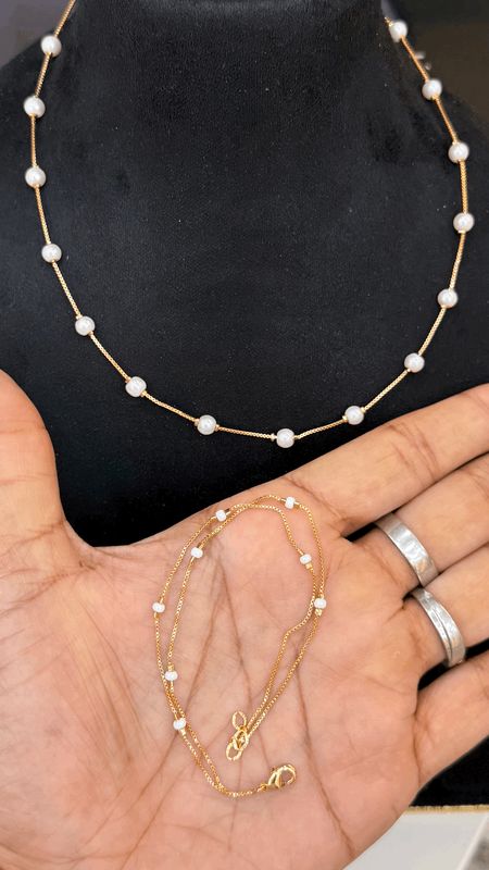 Chain Set Combo Chain with Bracelet Combo