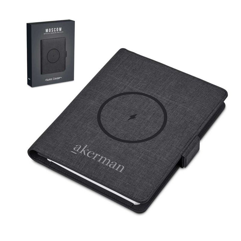 Swiss Cougar Moscow Wireless Charging Portfolio