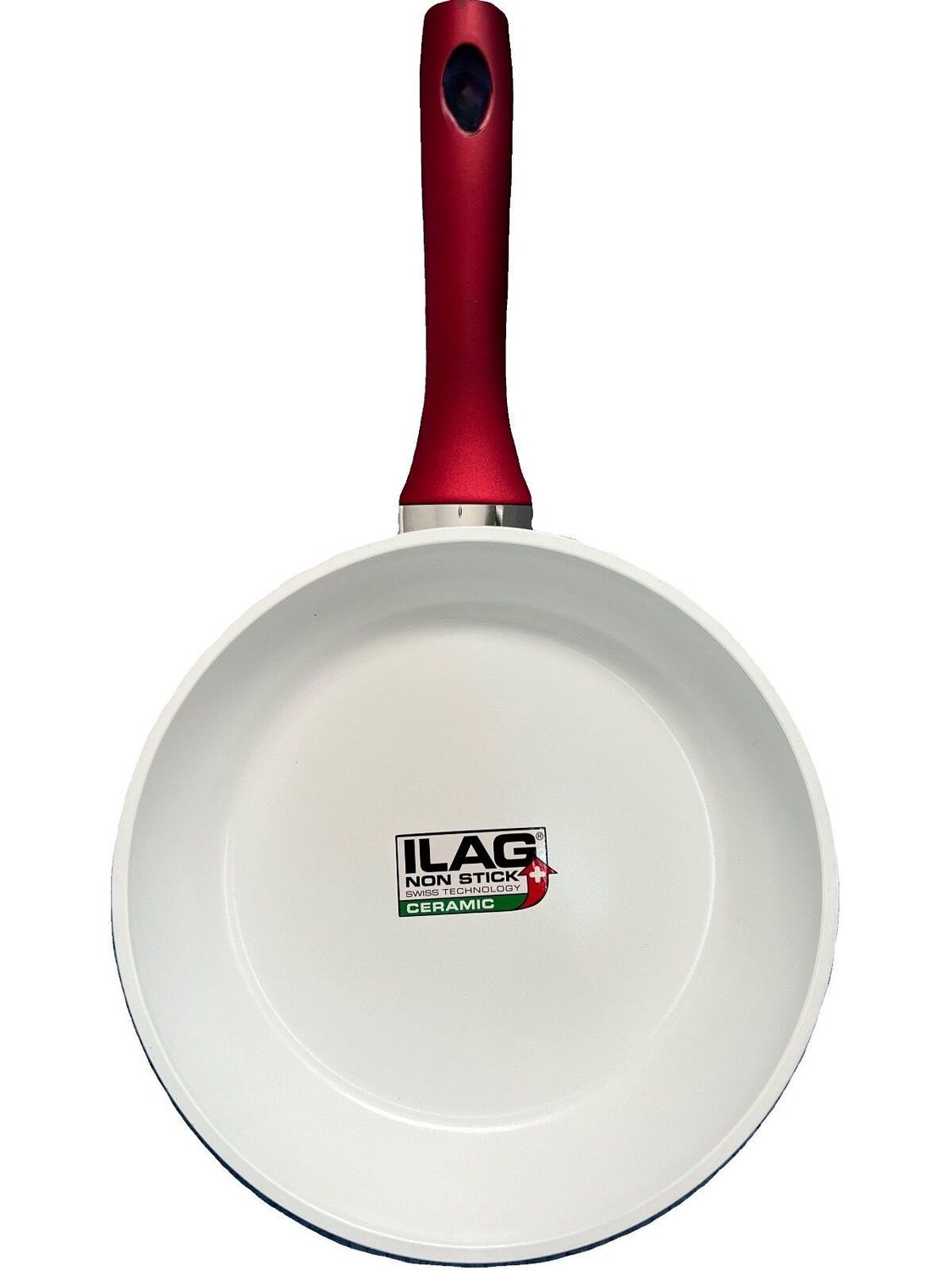 Aluminum Pfanne 24 cm