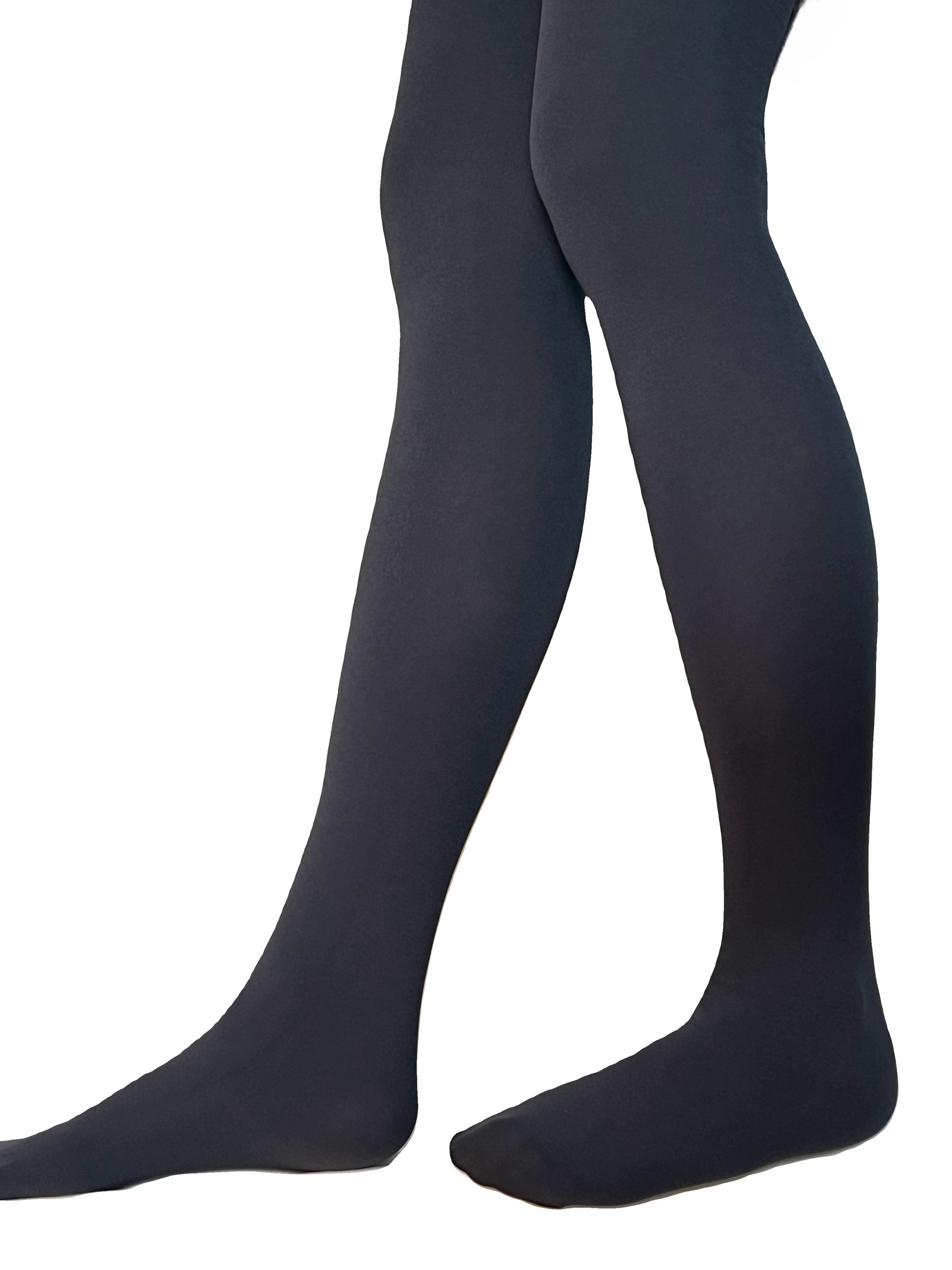 Damen Thermo Strumpfhosen  Warm Alle Jahreszeiten Blickdicht