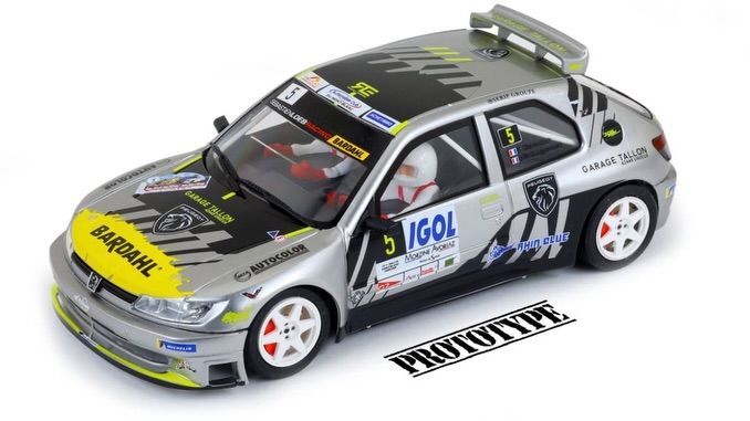 PEUGEOT 306  MAXI #5 RALLY MONTBLANC 2021 DELECOURT / GUIGONNET