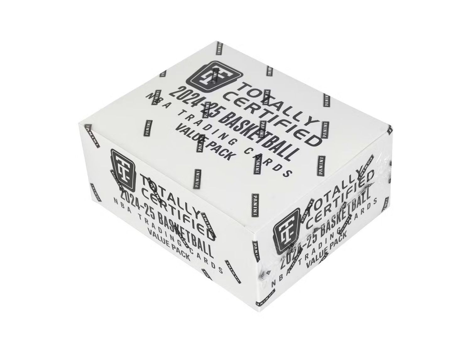 2024/25 Panini Totally Certified Basketball Jumbo Value Box