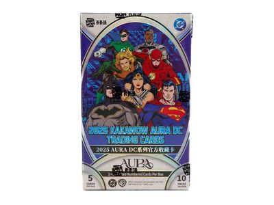 DC Aura Hobby Box (Kakawow 2025)
