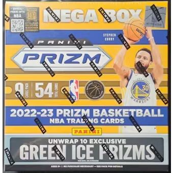 2022/23 Panini Prizm Basketball Fanatics Mega Box