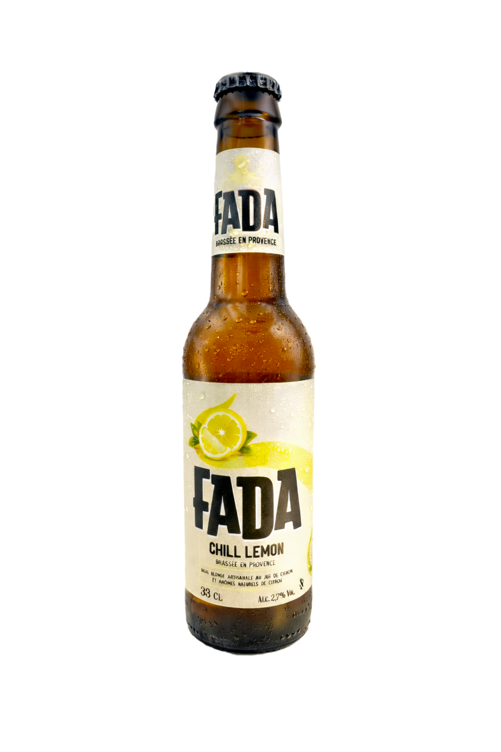 FADA Chill Lemon 33 cl