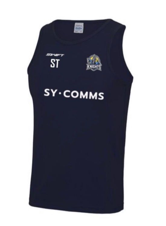 KNIGHTS Vest (ADULT) Warm Up Top