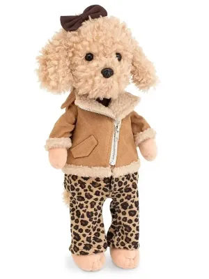 Lucky Fendy: Leopard Outfit - Lucky Doggy Lucky Fendy: Leopard Outfit - Lucky Doggy