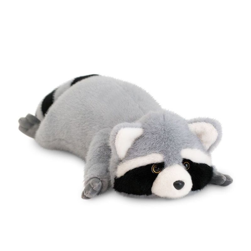 Waschbär Orange Toys Plüschtier Waschbär Raccoon "The Softest" OT8029/58 58 cm von vorne